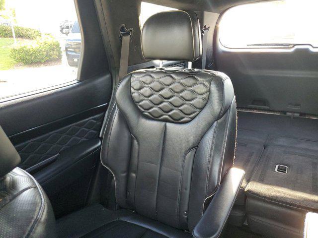 used 2022 Hyundai Palisade car, priced at $31,164