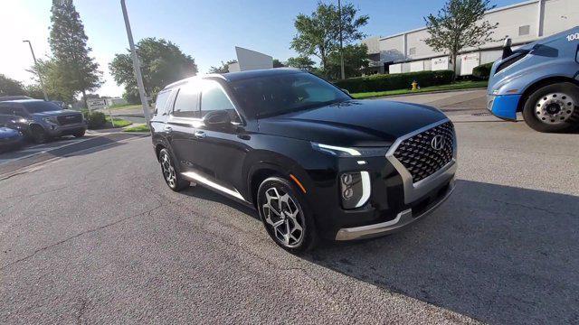 used 2022 Hyundai Palisade car, priced at $31,164