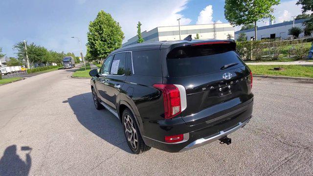 used 2022 Hyundai Palisade car, priced at $31,164