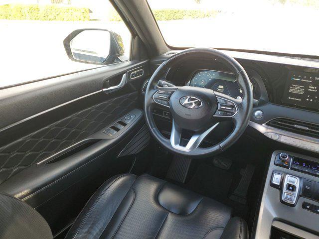 used 2022 Hyundai Palisade car, priced at $31,164