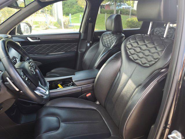 used 2022 Hyundai Palisade car, priced at $31,164