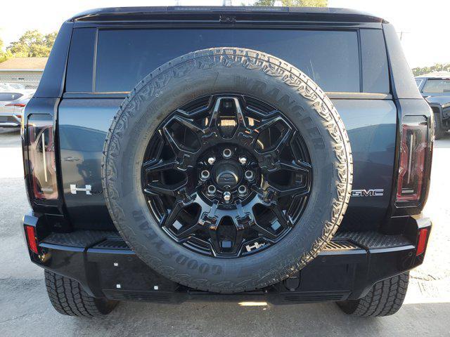 new 2026 GMC HUMMER EV SUV car, priced at $91,817