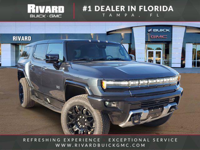 new 2026 GMC HUMMER EV SUV car, priced at $91,817