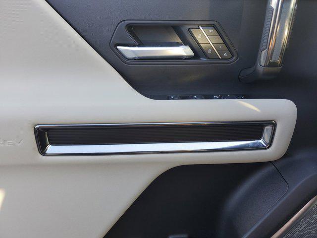 new 2026 GMC HUMMER EV SUV car, priced at $91,817