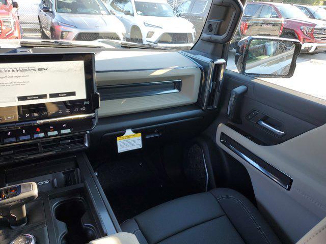 new 2026 GMC HUMMER EV SUV car, priced at $91,817