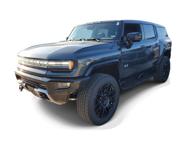 new 2026 GMC HUMMER EV SUV car, priced at $91,817