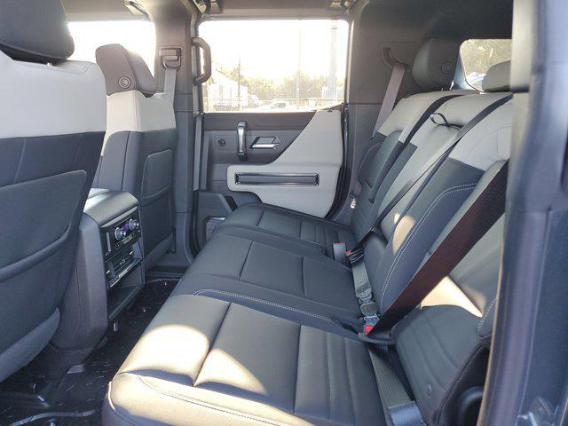 new 2026 GMC HUMMER EV SUV car, priced at $91,817