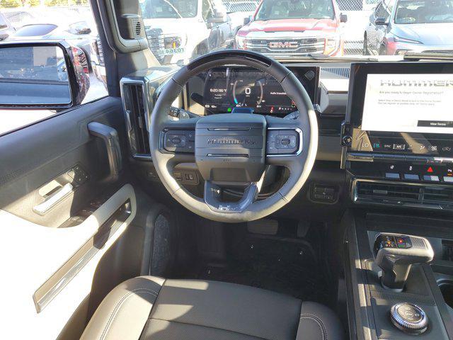 new 2026 GMC HUMMER EV SUV car, priced at $91,817