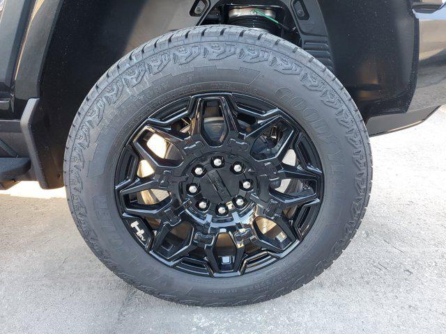 new 2026 GMC HUMMER EV SUV car, priced at $91,817