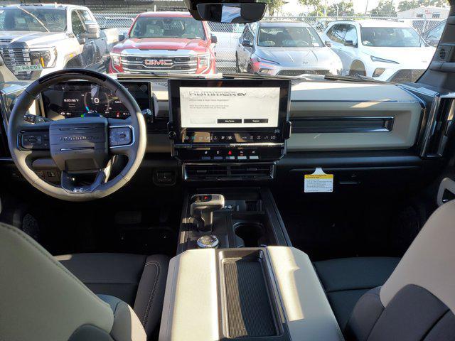new 2026 GMC HUMMER EV SUV car, priced at $91,817