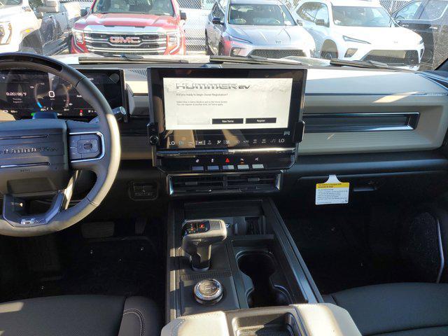 new 2026 GMC HUMMER EV SUV car, priced at $91,817