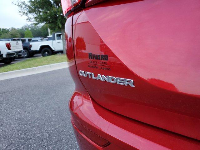 used 2022 Mitsubishi Outlander car, priced at $20,850