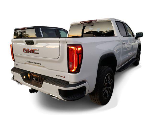 new 2025 GMC Sierra 1500 car, priced at $65,550