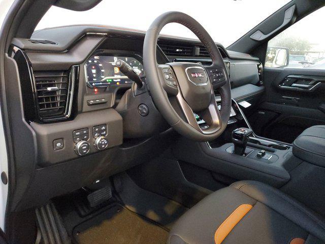 new 2025 GMC Sierra 1500 car, priced at $65,550