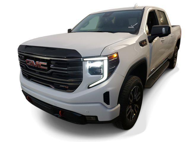 new 2025 GMC Sierra 1500 car, priced at $65,550