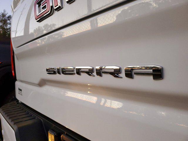 new 2025 GMC Sierra 1500 car, priced at $65,550