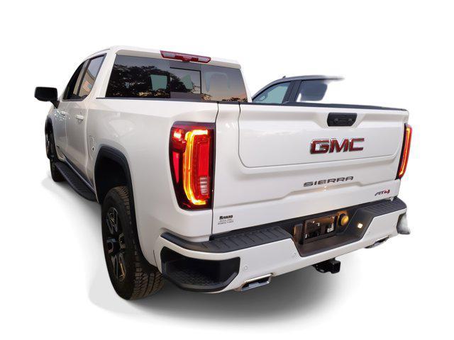 new 2025 GMC Sierra 1500 car, priced at $65,550