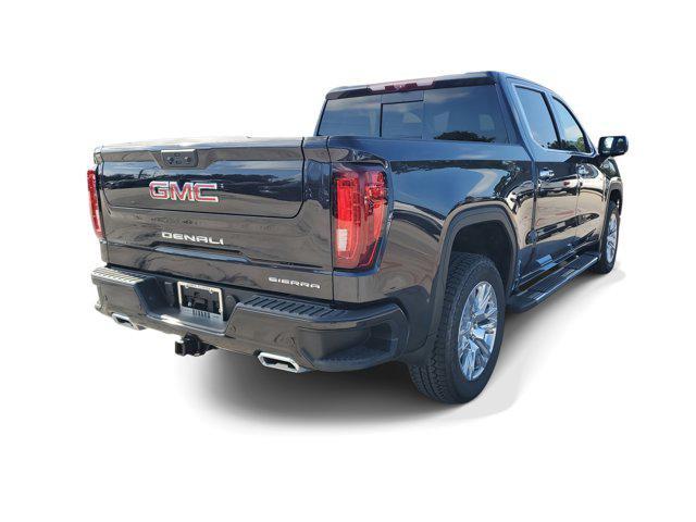 new 2025 GMC Sierra 1500 car, priced at $59,647