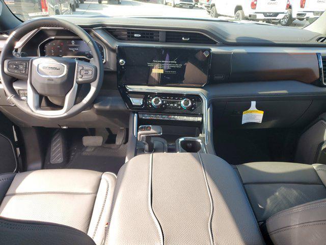 new 2025 GMC Sierra 1500 car, priced at $59,647