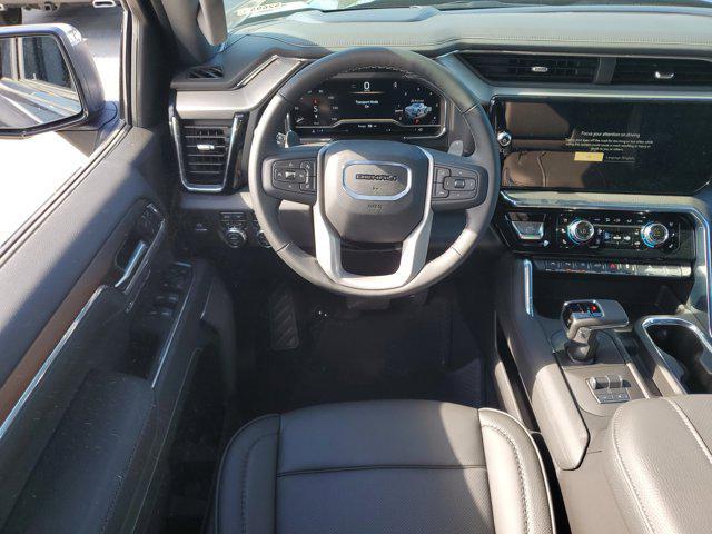 new 2025 GMC Sierra 1500 car, priced at $59,647