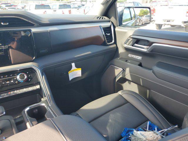 new 2025 GMC Sierra 1500 car, priced at $59,647