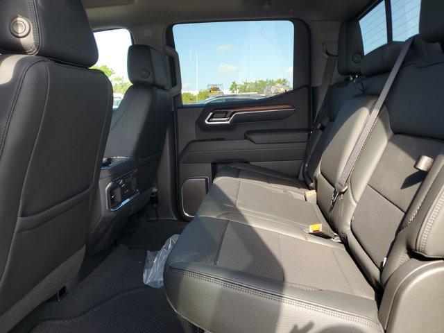 new 2025 GMC Sierra 1500 car, priced at $59,647