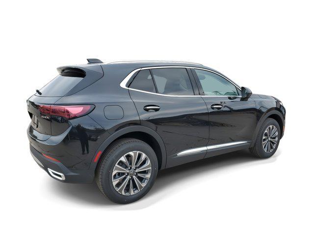 new 2025 Buick Envision car, priced at $35,590