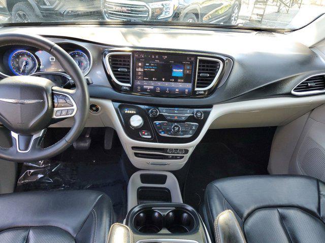 used 2022 Chrysler Pacifica car, priced at $20,895