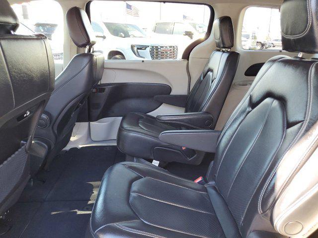 used 2022 Chrysler Pacifica car, priced at $20,895