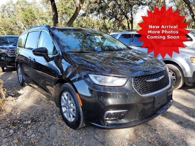 used 2022 Chrysler Pacifica car, priced at $21,098