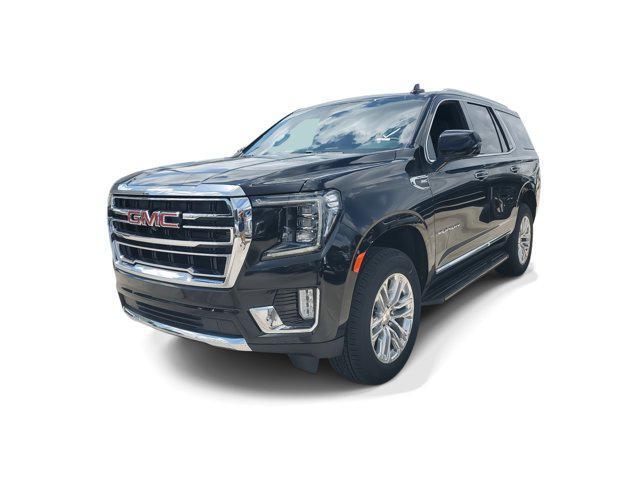 new 2024 GMC Yukon car, priced at $62,638