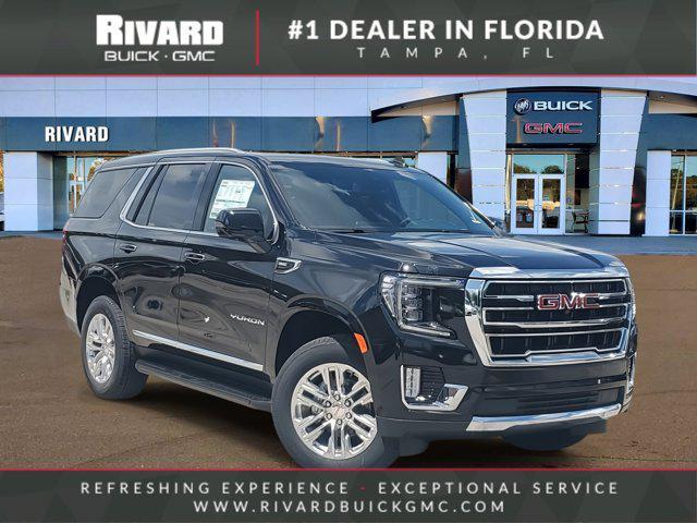 new 2024 GMC Yukon car, priced at $62,638