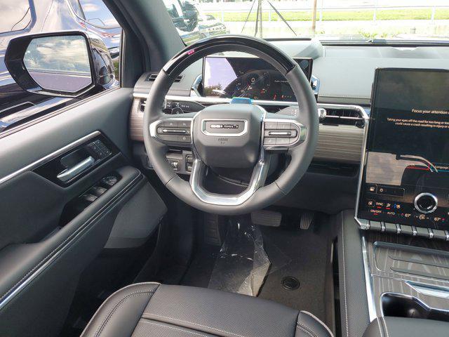 new 2025 GMC Sierra EV car, priced at $84,775