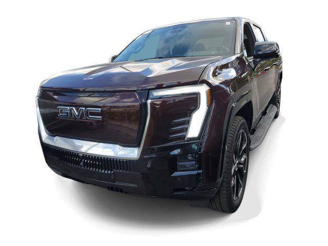 new 2025 GMC Sierra EV car, priced at $84,775