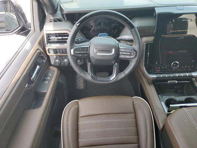 new 2025 GMC Yukon XL car, priced at $105,390
