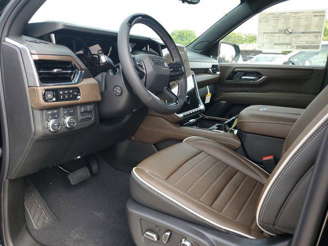 new 2025 GMC Yukon XL car, priced at $105,390