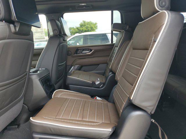 new 2025 GMC Yukon XL car, priced at $105,390