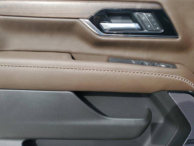 new 2025 GMC Yukon XL car, priced at $105,390