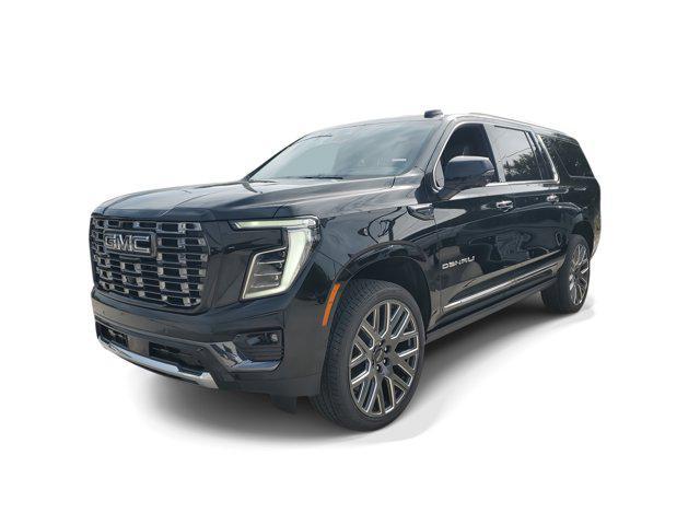 new 2025 GMC Yukon XL car, priced at $105,390