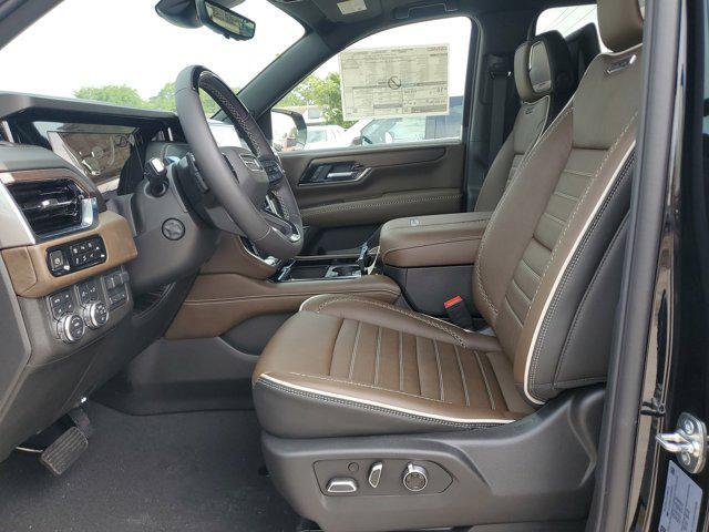 new 2025 GMC Yukon XL car, priced at $105,390