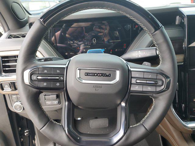 new 2025 GMC Yukon XL car, priced at $105,390