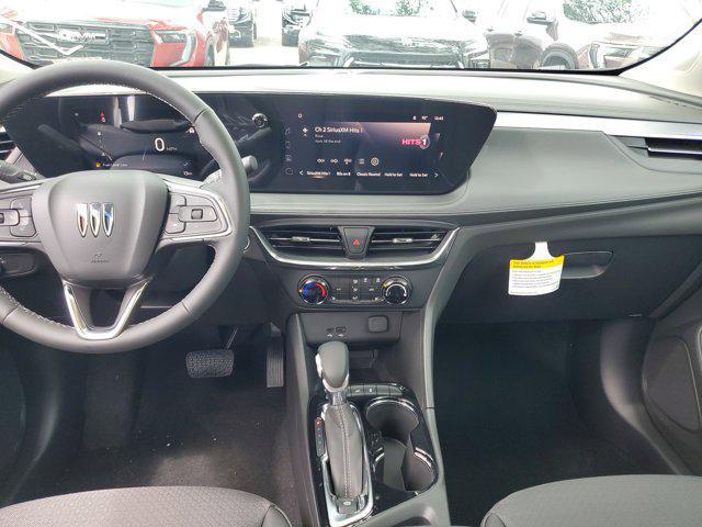 new 2026 Buick Encore GX car, priced at $24,304