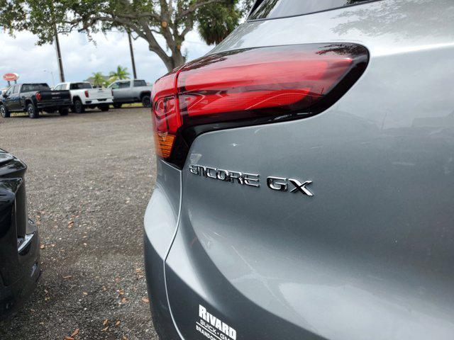 new 2026 Buick Encore GX car, priced at $24,304