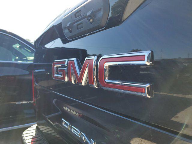 new 2025 GMC Sierra 1500 car, priced at $64,616