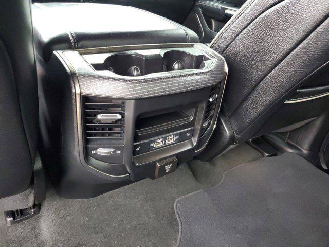 used 2021 Ram 1500 car, priced at $43,431