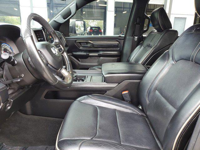 used 2021 Ram 1500 car, priced at $43,431