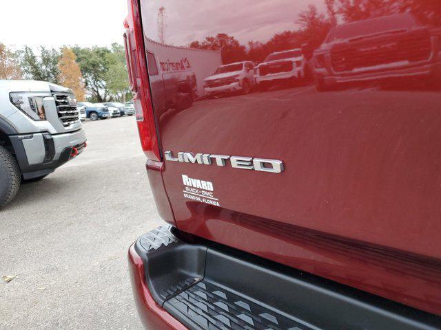 used 2021 Ram 1500 car, priced at $43,431