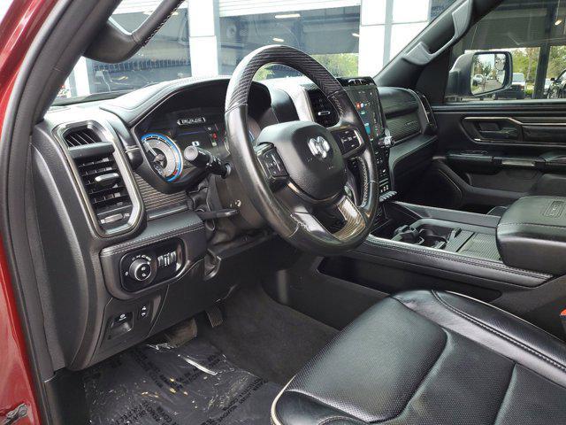 used 2021 Ram 1500 car, priced at $43,431