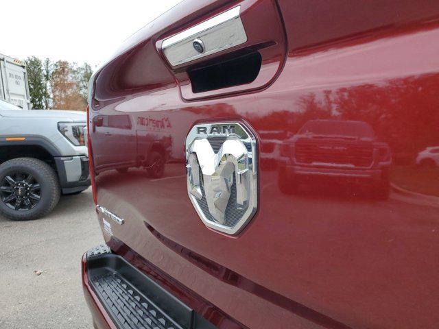 used 2021 Ram 1500 car, priced at $43,431