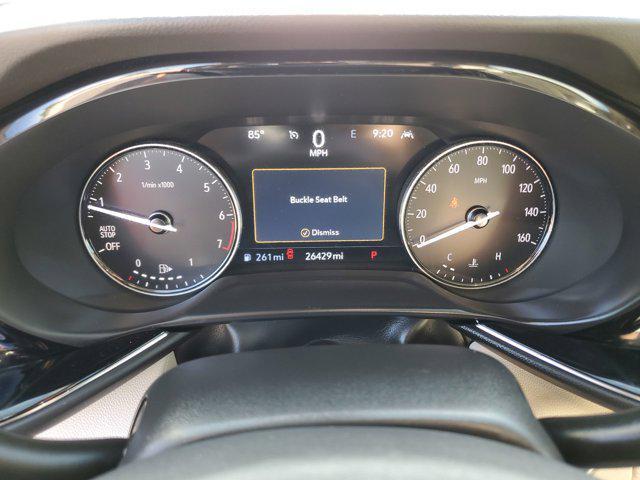 used 2022 Buick Envision car, priced at $28,358